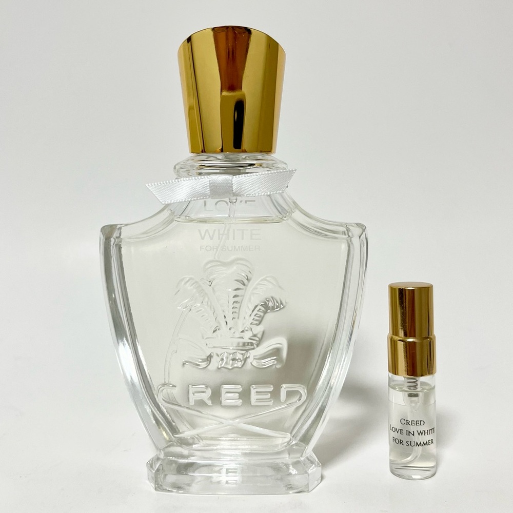 Creed Love In White for Summer (5ml) decant